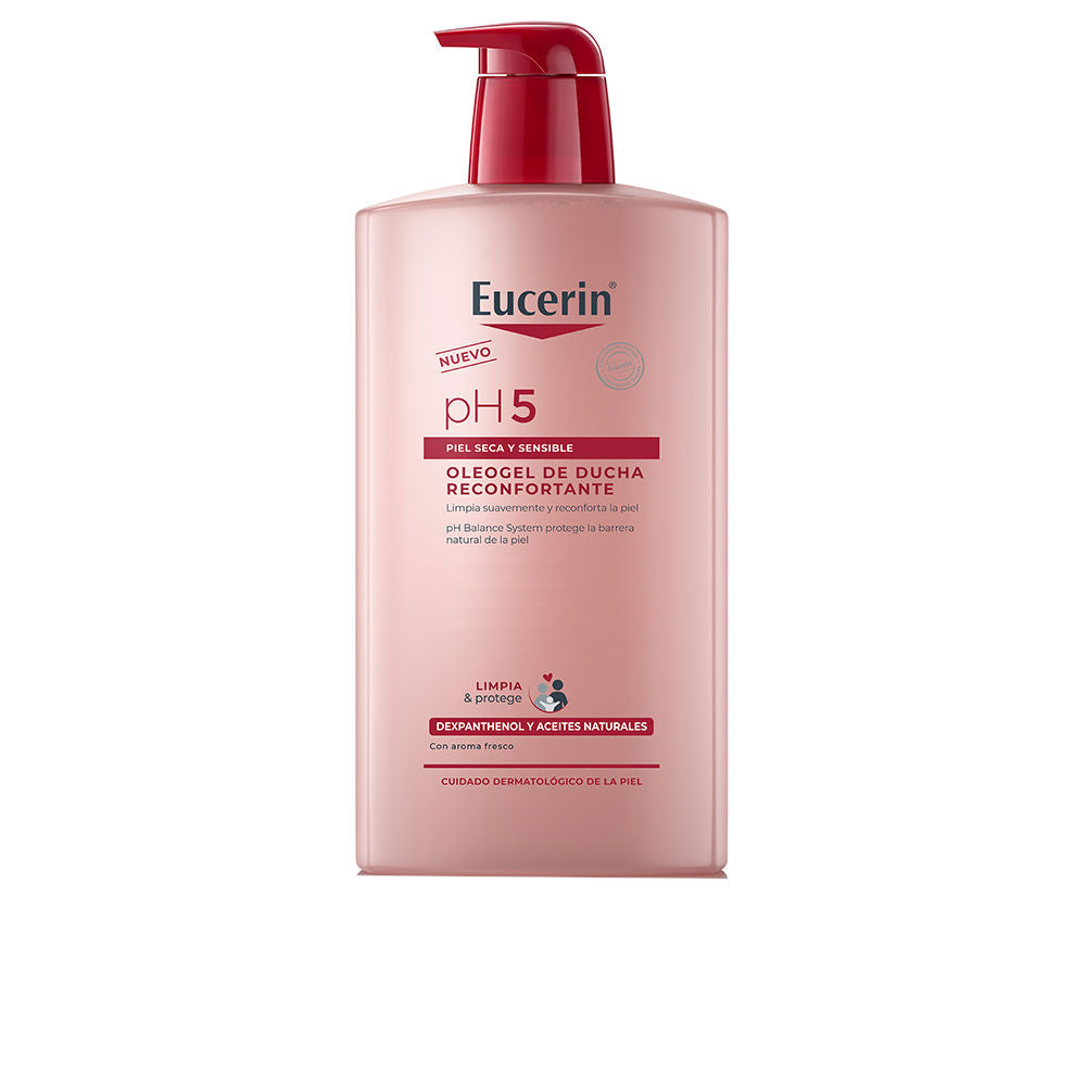 PH5 oleogel comforting shower 1000 ml
