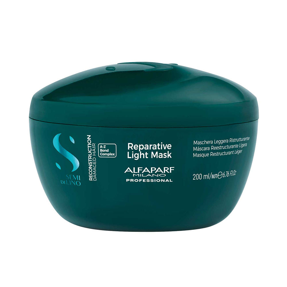 SEMI DI LINO RECONSTRUCTION light restructuring mask 200 ml