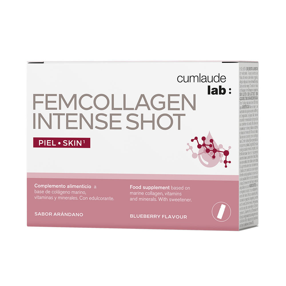 FEMCOLLAGEN INTENSE SHOT vials 7 u