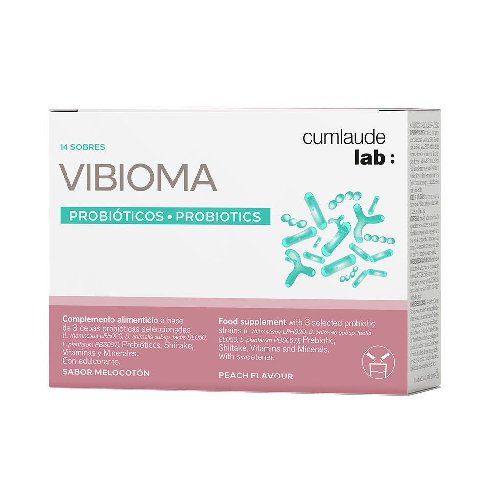 VIBIOMA probiotics sachets 14 u