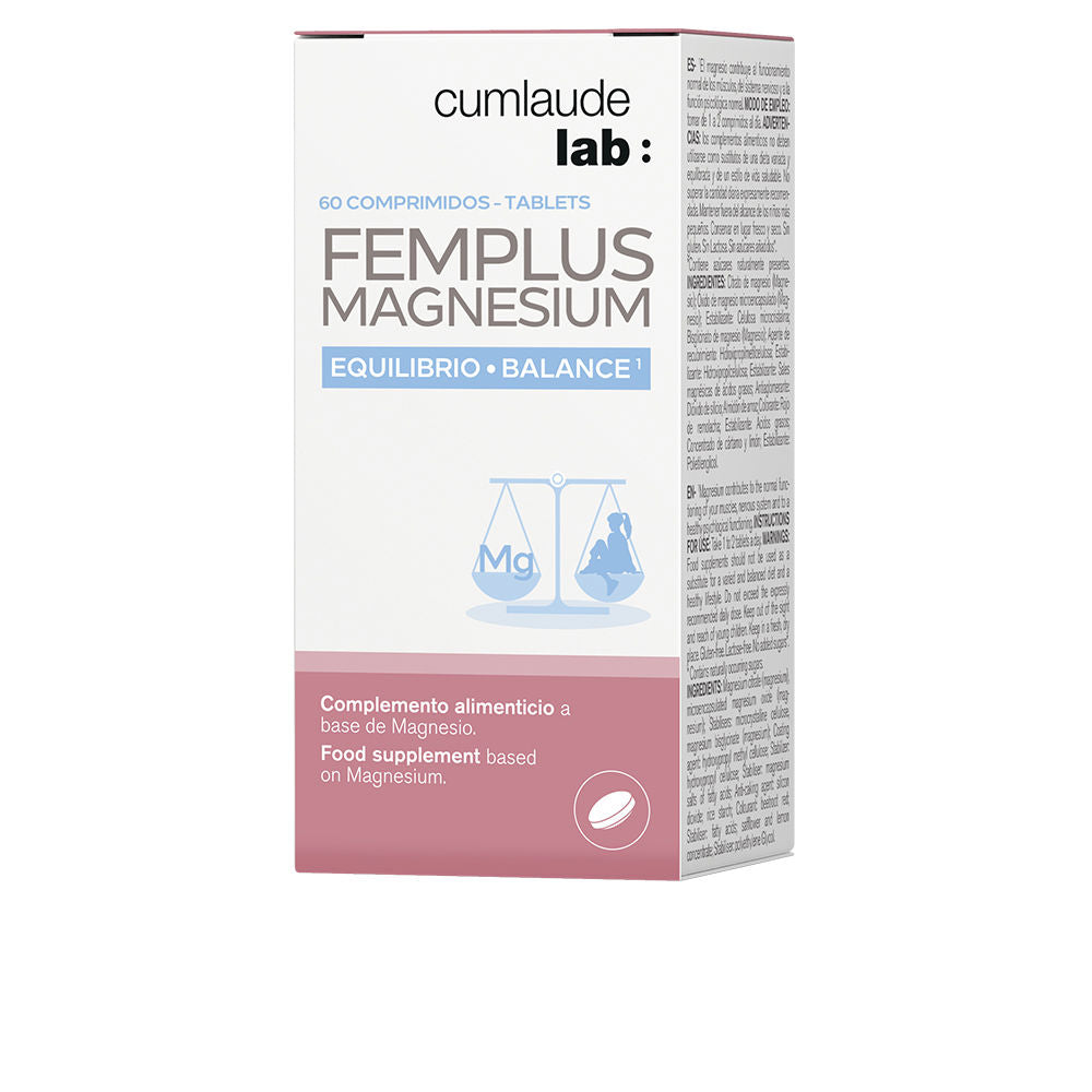 FEMPLUS MAGNESIUM tablets 60 u