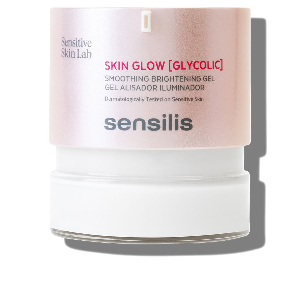 SKIN GLOW [GLYCOLIC CREAM] illuminating smoothing gel 50 ml