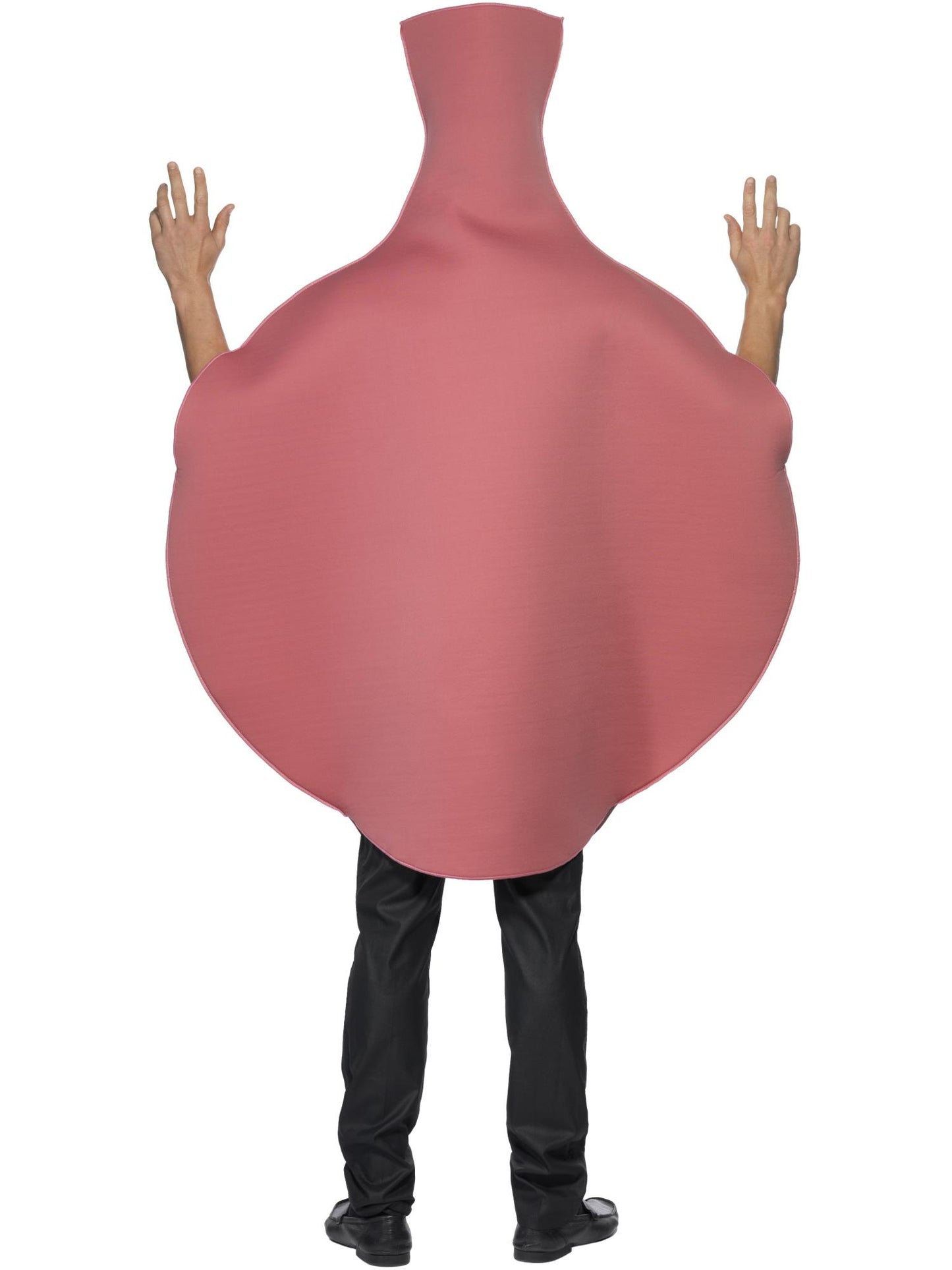 Smiffys COMEDY Whoopie Cushion Costume, Pink CS für Unisex