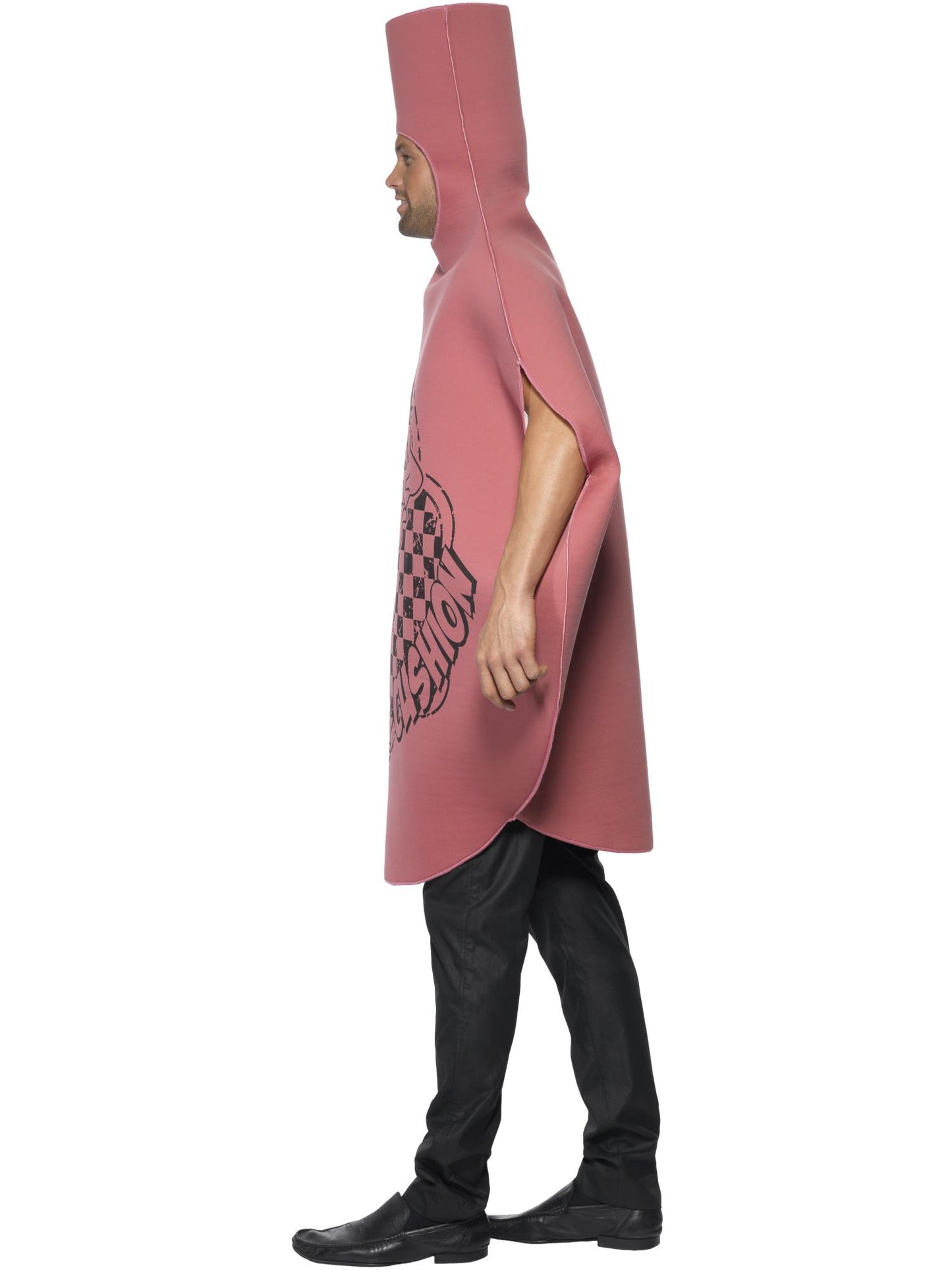 Smiffys COMEDY Whoopie Cushion Costume, Pink CS für Unisex