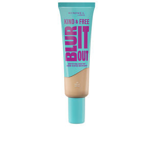 Rimmel London Kind & Free Blur It Out Foundation 210 Golden Beige 30 ml
