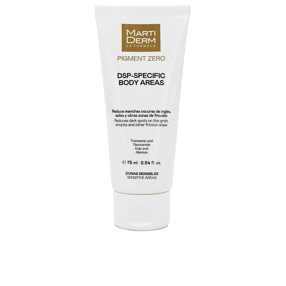 PIGMENT ZERO DSP body depigmenting cream 75 ml