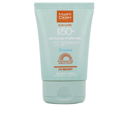 SUN CARE ACTIVE [D] HYDRA GEL sunscreen gel SPF50+ 50 ml