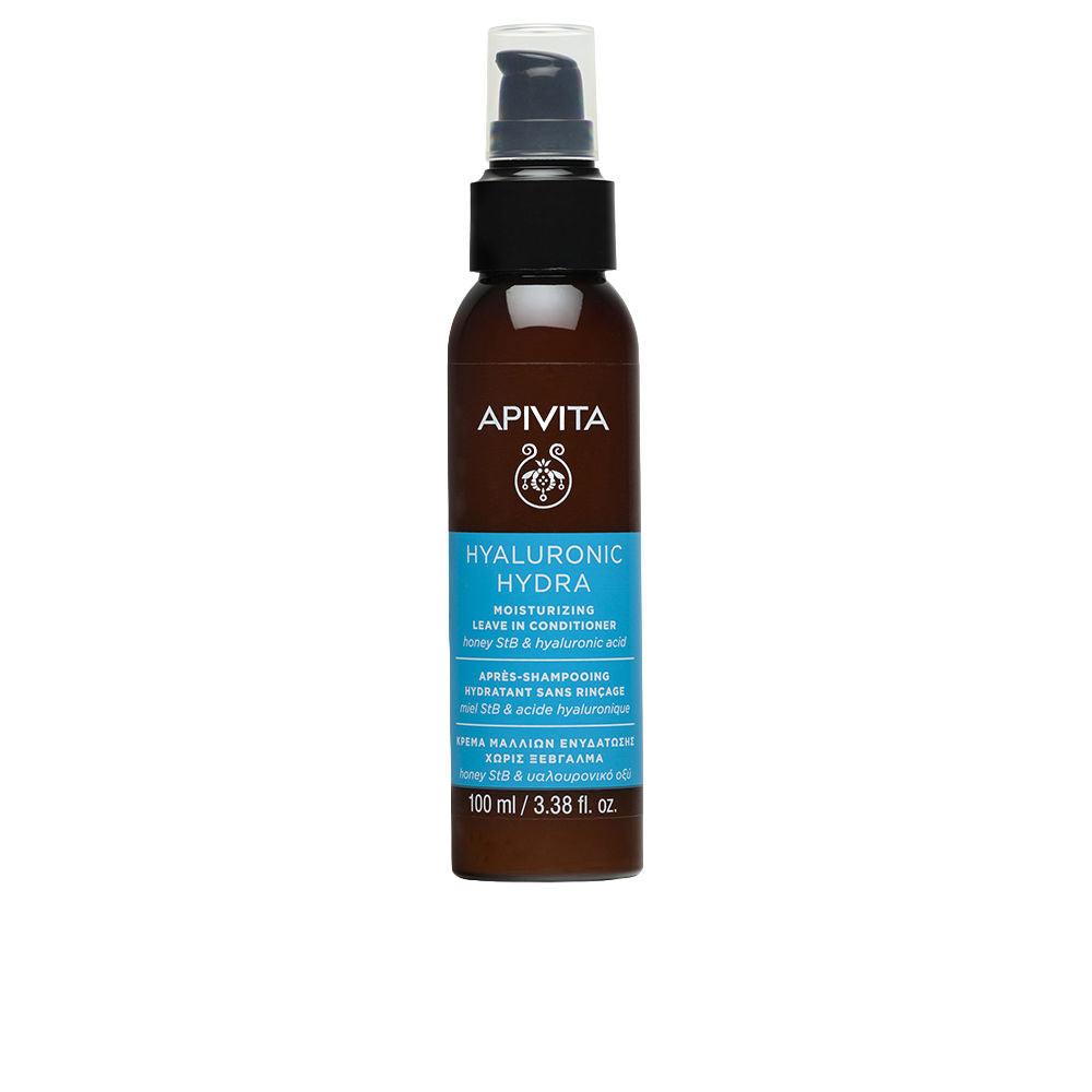 HYDRATING LEAVE-IN CONDITIONER with hyaluronic acid and aloe 100 ml