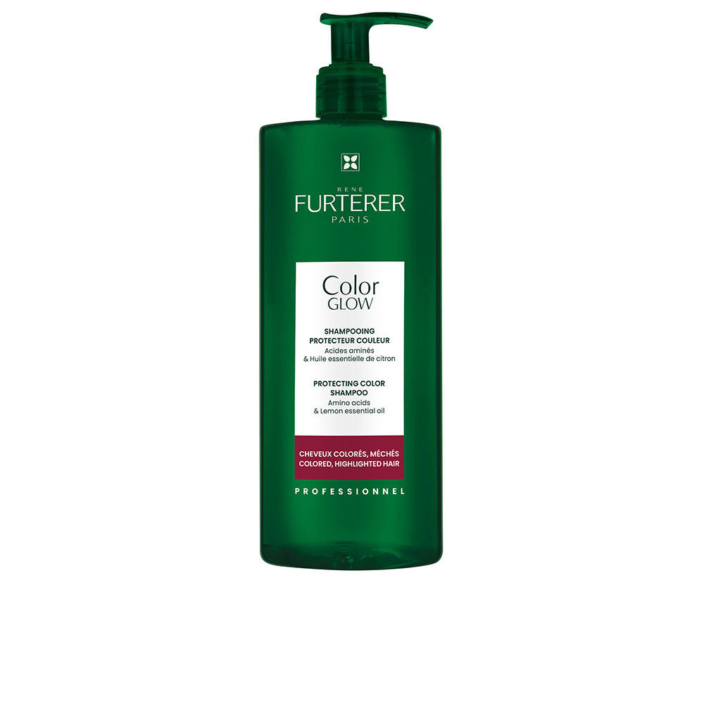 PROFESSIONAL COLOR GLOW color protection shampoo 500 ml