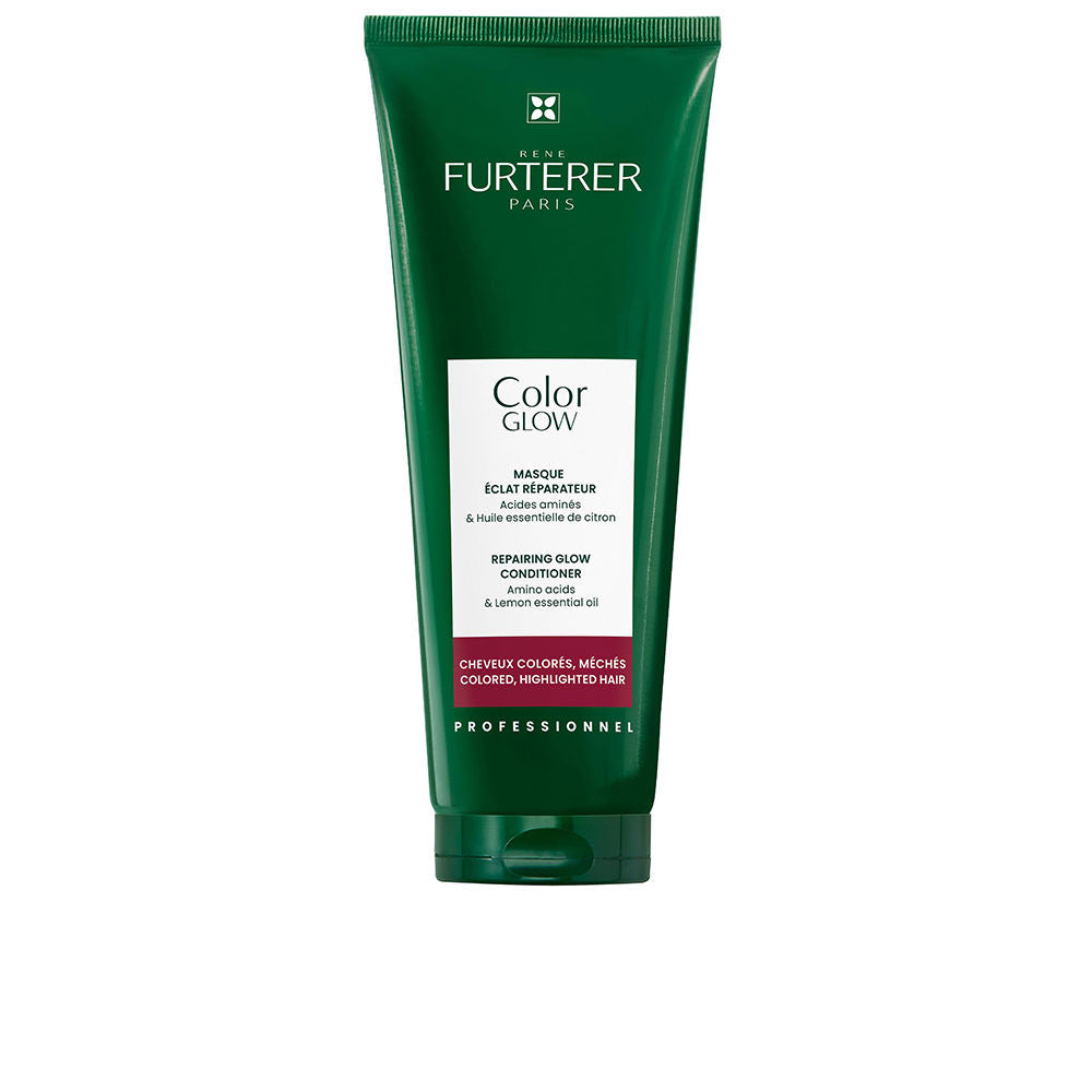 PROFESSIONAL COLOR GLOW repair mask shine 250 ml
