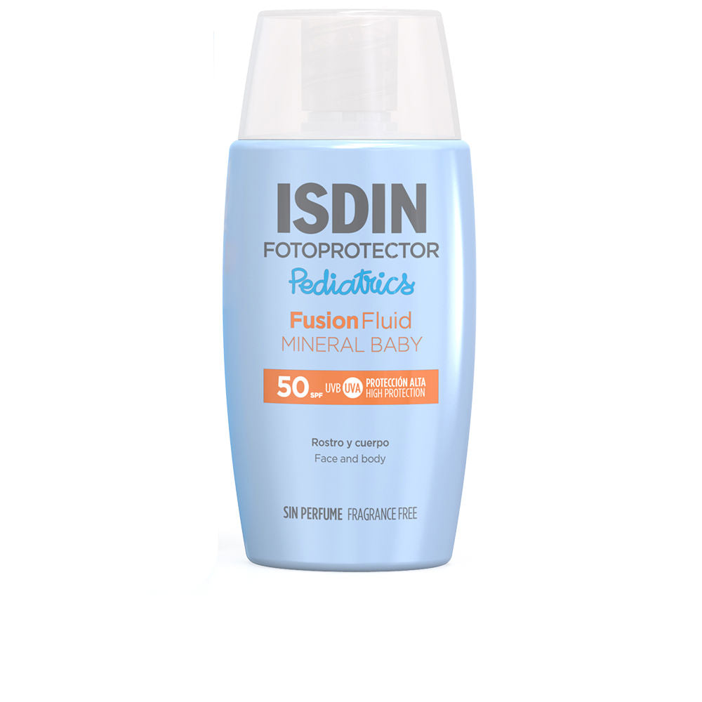 BABY FLUID mineral SPF50+ PHOTOPROTECTOR 50 ml