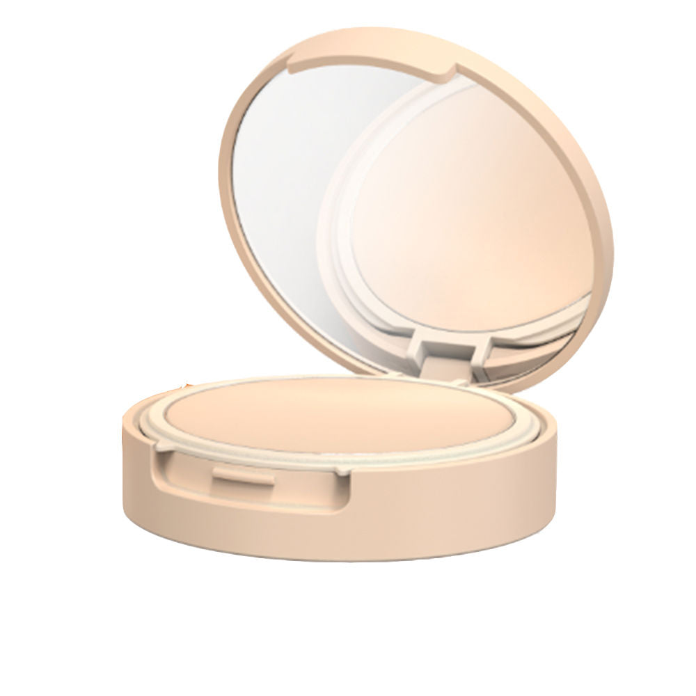 COMPACT SUNSCREEN SPF 50 long-lasting natural coverage #Light 10g