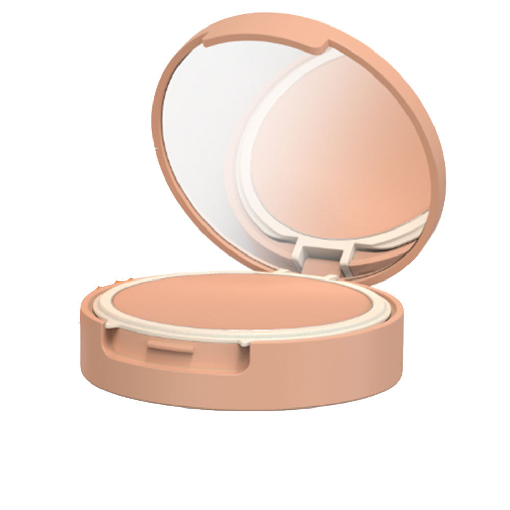 COMPACT SUNSCREEN SPF 50 natural long-lasting coverage #Medium 10 gr