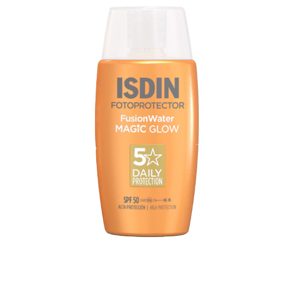 PHOTOPROTECTOR fusion water magic glow SPF50 50 ml