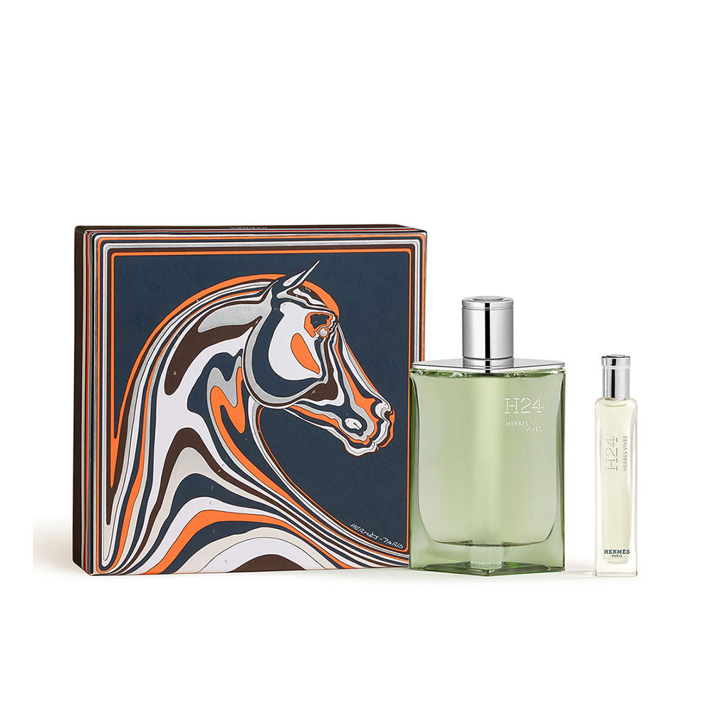 H24 HERBES VIVES 2-piece case