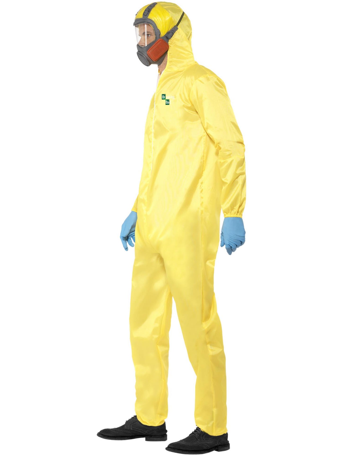Smiffys MOVIETV Breaking Bad Costume, Yellow CS für Herren