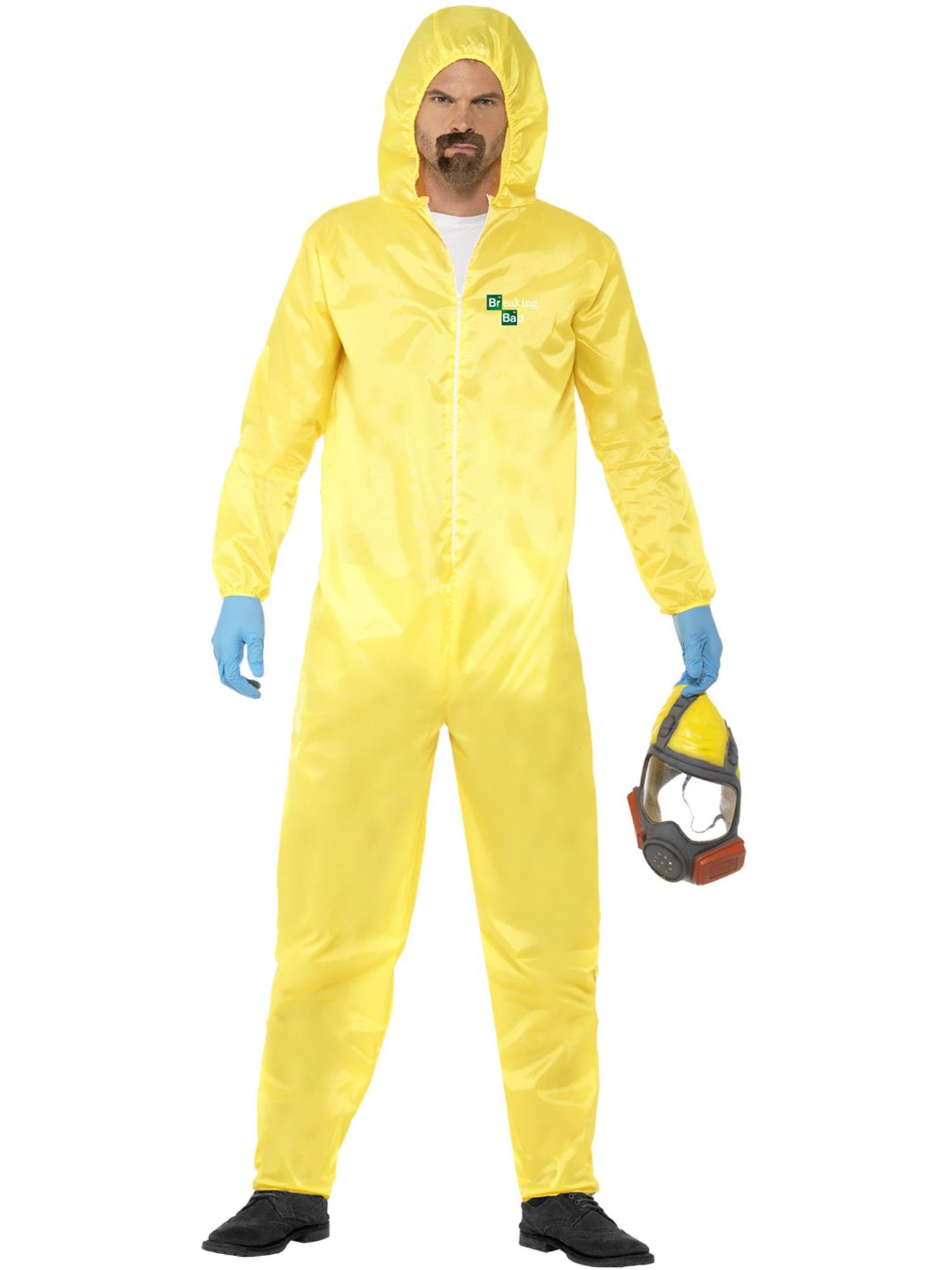 Smiffys MOVIETV Breaking Bad Costume, Yellow CS für Herren