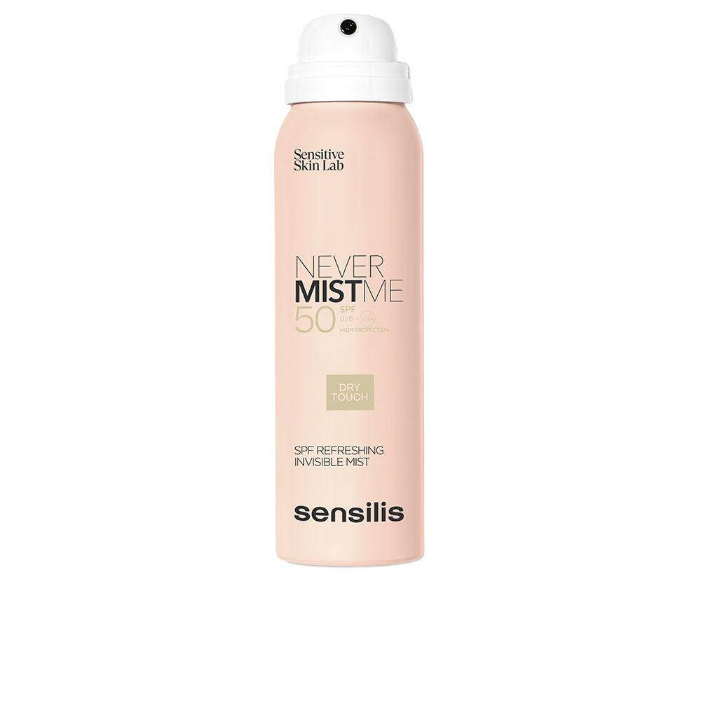 NEVER MIST ME refreshing invisible mist SPF50 100 ml