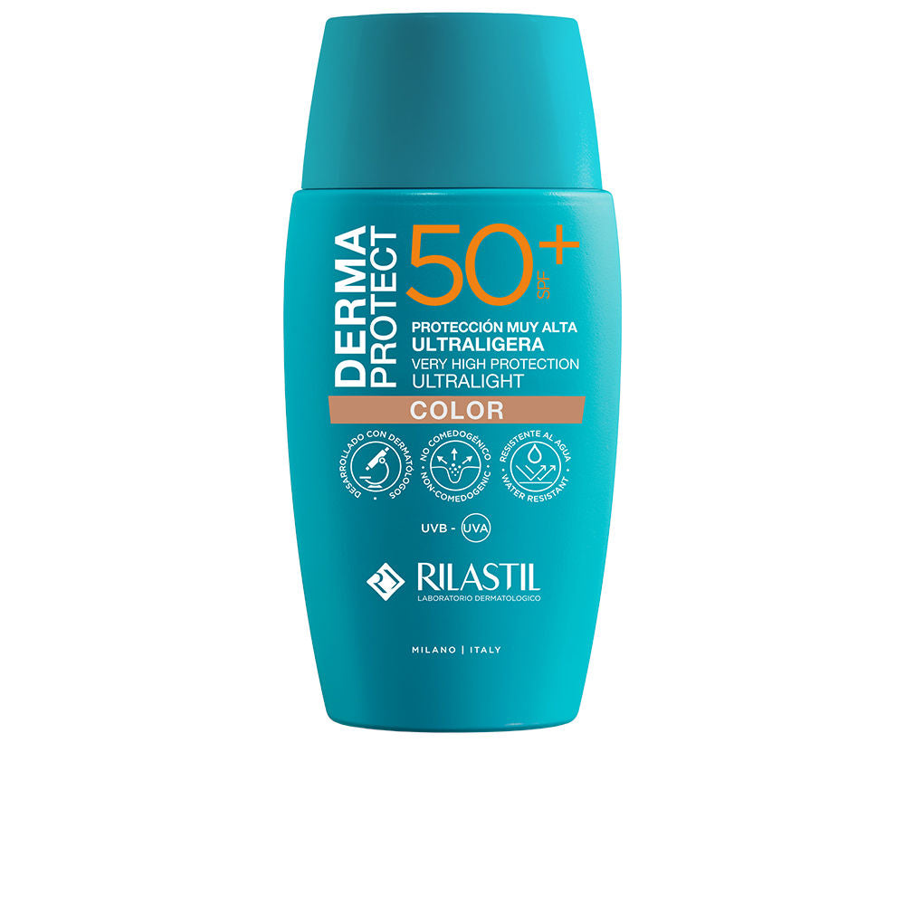 DERMAPROTECT ultralight photoprotector with color SPF50+ 50 ml