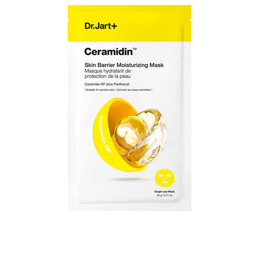 CERAMIDIN skin barrier moisturizing mask 22 gr