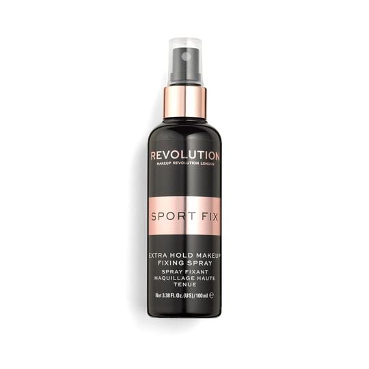 REVOLUTION MAKE UP REVOLUTION MAKE UP Sport Fix Extra Hold Make-up Fixing Spray 100 ml