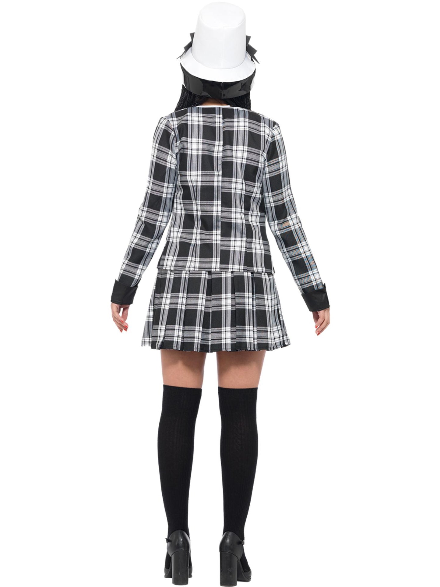 Smiffys MOVIETV Clueless Dionne Costume, Black CS für Damen
