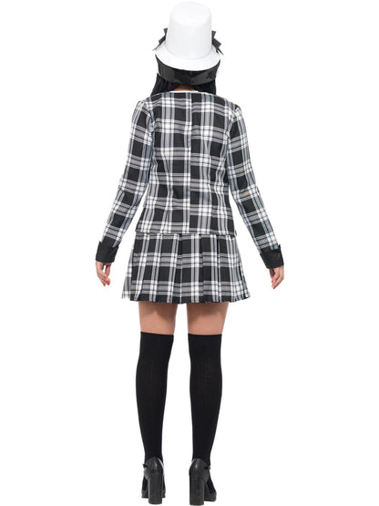 Smiffys MOVIETV Clueless Dionne Costume, Black CS für Damen