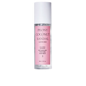 RATED GREEN RATED GREEN Peony Coconut Sandal 03 Detangling Hair Mist 80 ml Parfüm