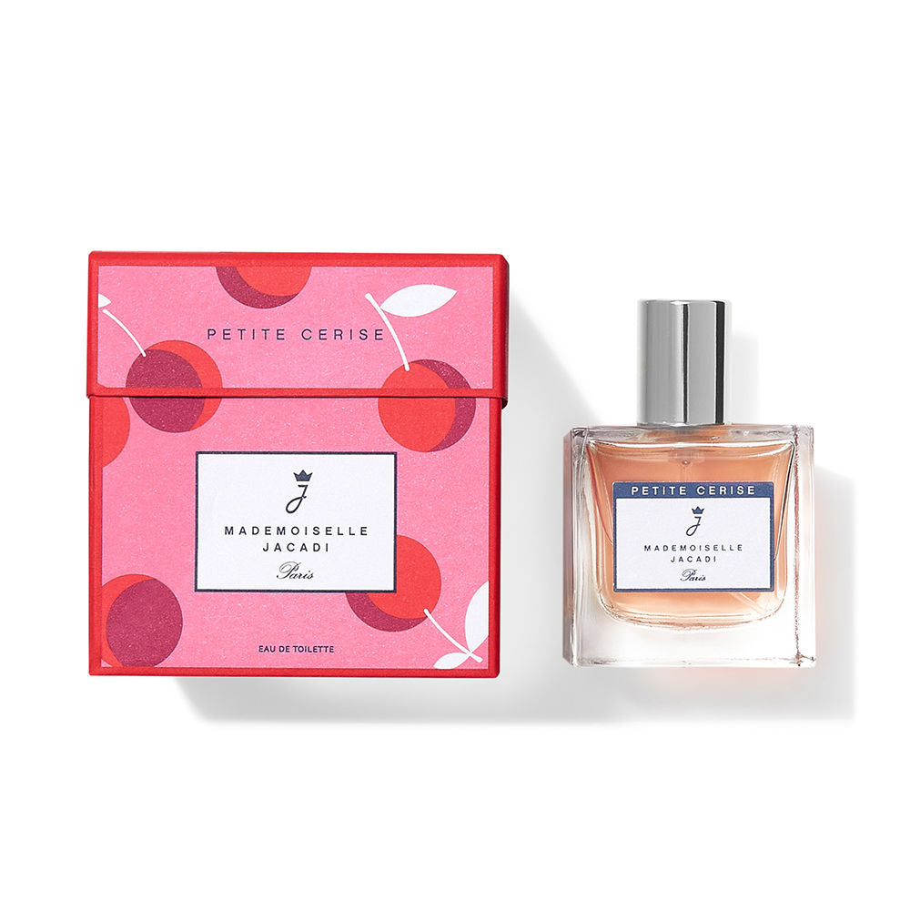 JACADI JACADI Mademoiselle Petite Cerise Eau de Toilette Spray 100 ml Parfüm