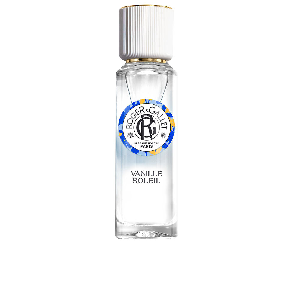 VANILLE SOLEIL scented water wellness 30 ml