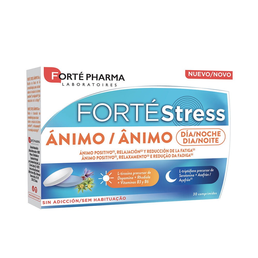 FORTE STRESS MOOD tablets 30 units