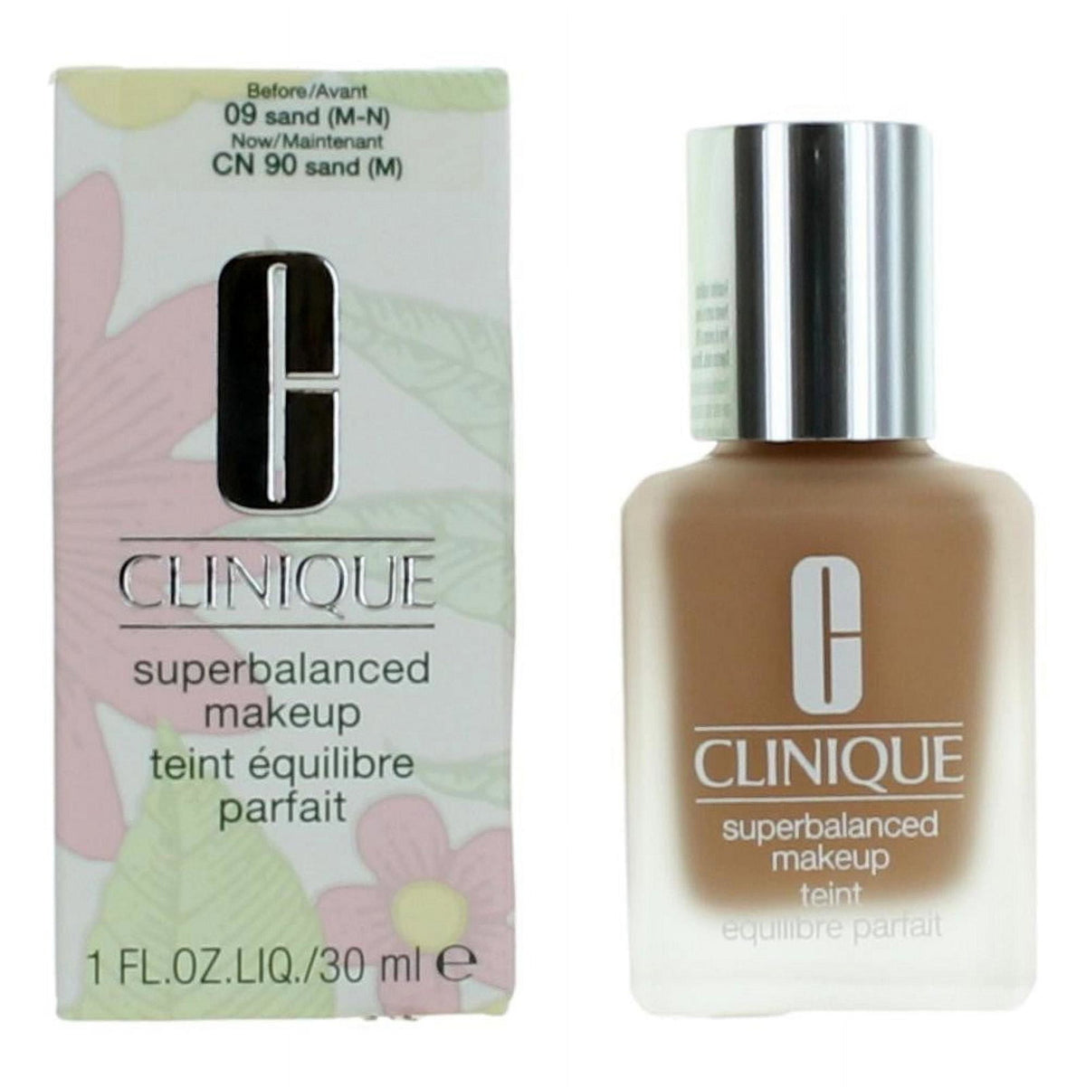 Clinique Superbalanced Makeup CN 90 Sand flüssige Grundierung 30 ml