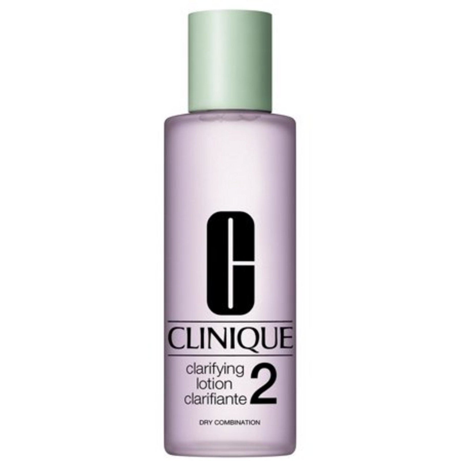 Clinique Clinique, Clarifying Lotion 2, Glatte, Peeling-Lotion, 400 ml Regular