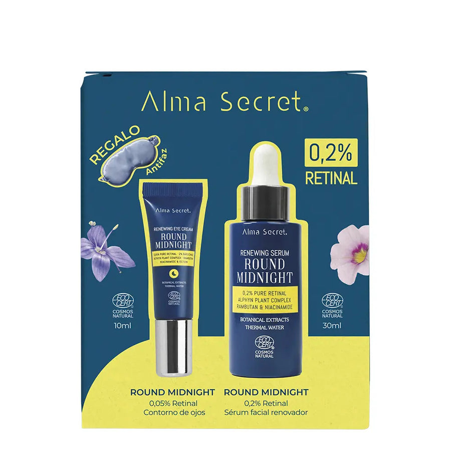 ALMA SECRET ALMA SECRET Round Midnight Kosmetikset 3-teilig