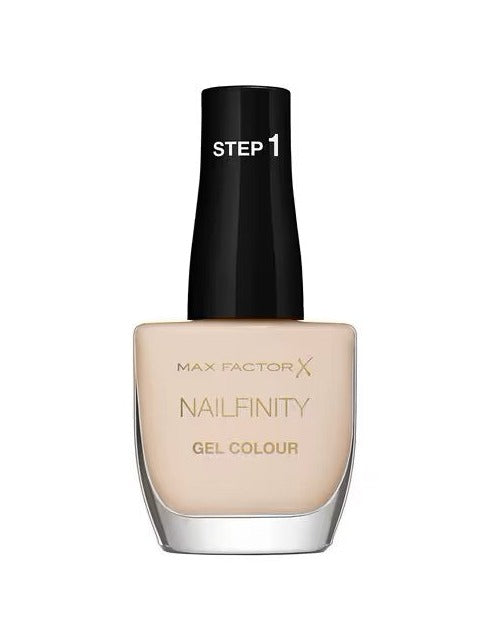 MAX FACTOR Max Factor Nailfinity Nagellack 207 For Real 12 ml Nagelpflege