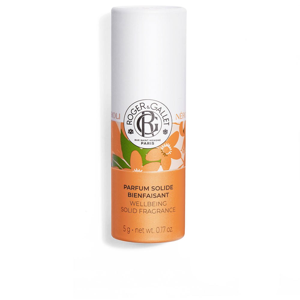 NÉROLI solid wellness perfume 5 gr