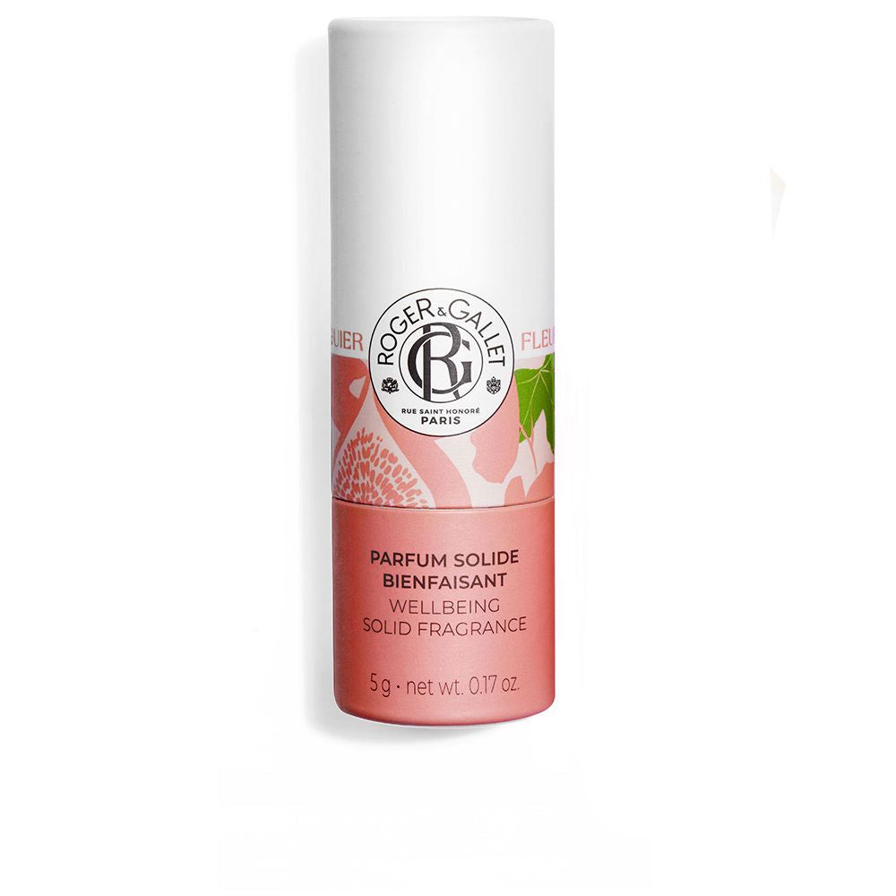FLEUR DE FIGUIER solid wellness perfume 5 gr