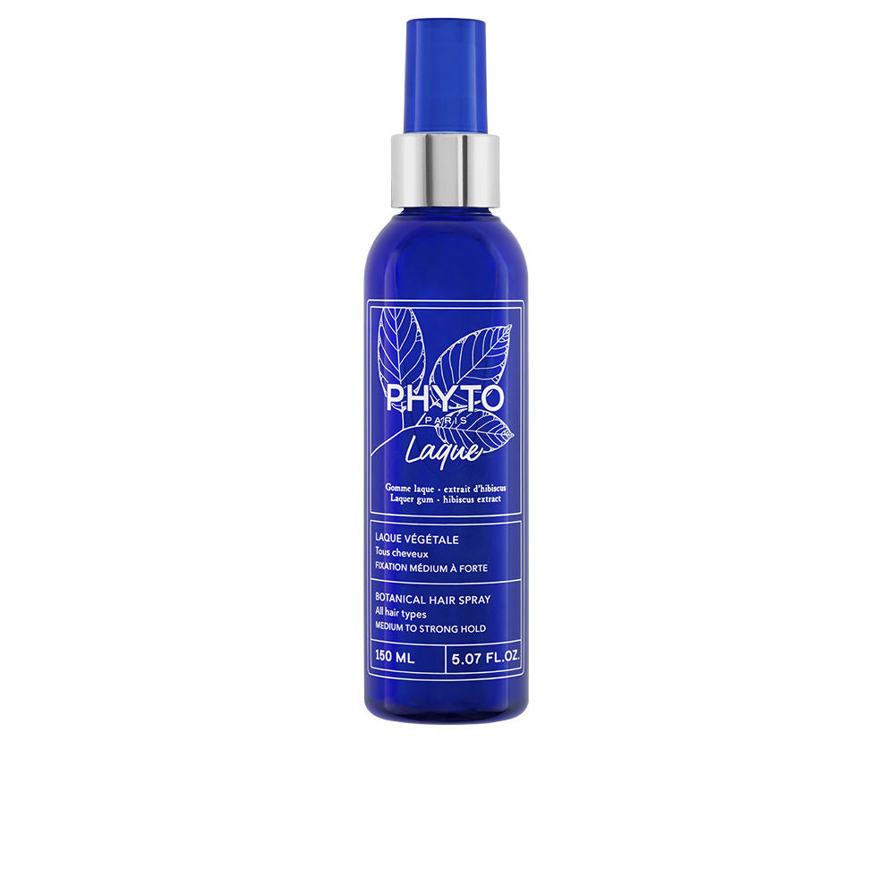 VEGETABLE HAIRSPRAY medium-strong hold 150 ml