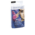 Beautylash Brow Y Lash Colour Kit Tinte Cejas Y Pestañas Castaño Medio 1 U