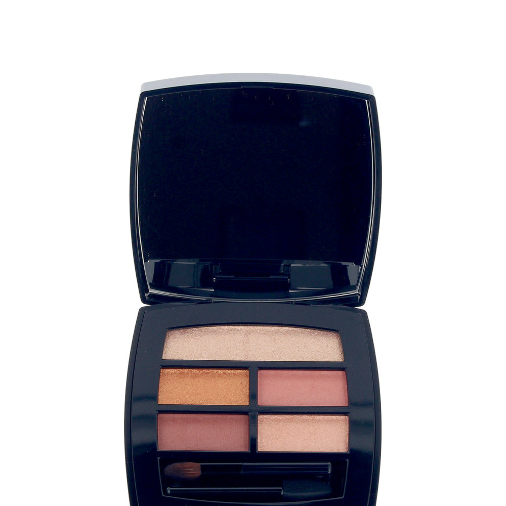 CHANEL Les Beiges Palette Regard Golden Lidschattenpalette