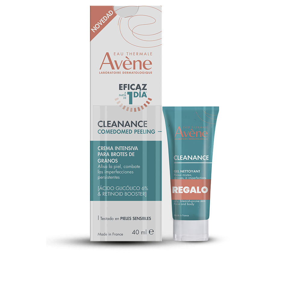 CLEANANCE COMEDOMED PEELING INTENSIVE CREAM SET 2 pcs