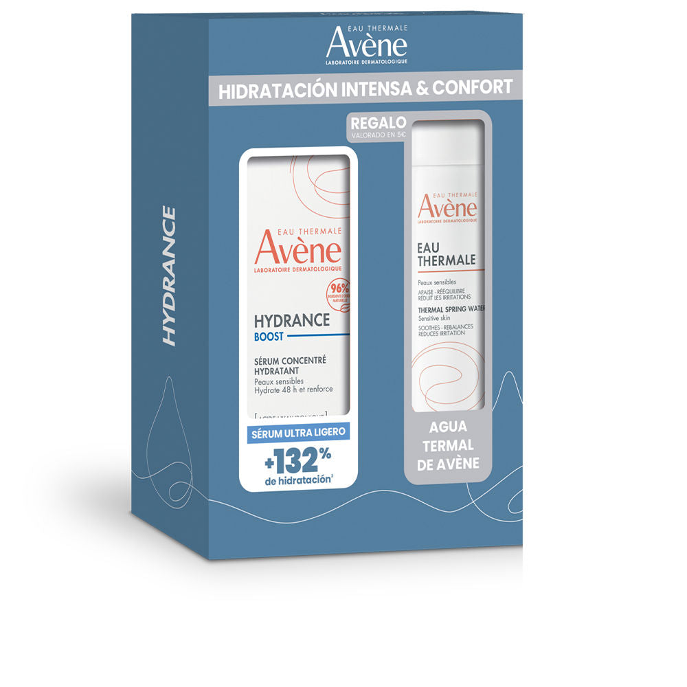 HYDRANCE BOOST SERUM CASE 2 pcs