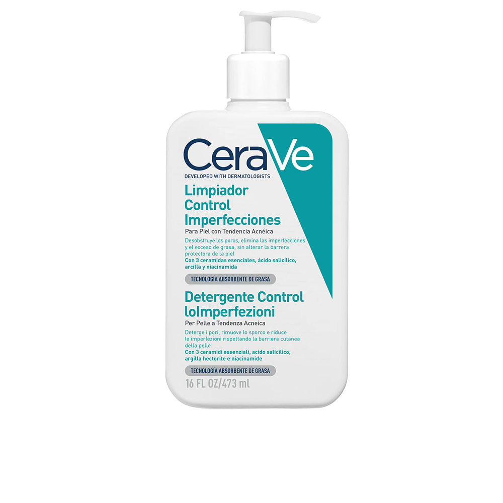 Imperfection control cleanser 473 ml