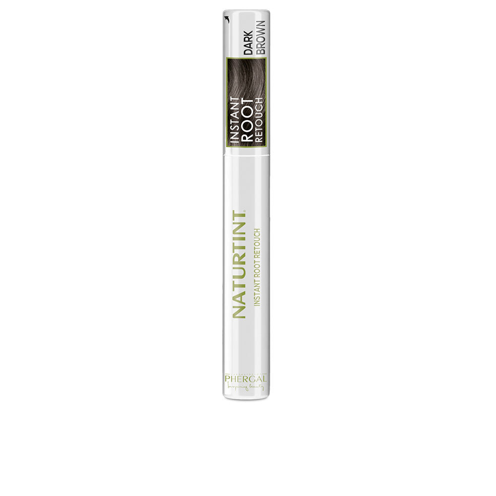 INSTANT ROOT RETOUCH 2-in-1 temporary gray hair retoucher #Dark Brown 10 ml