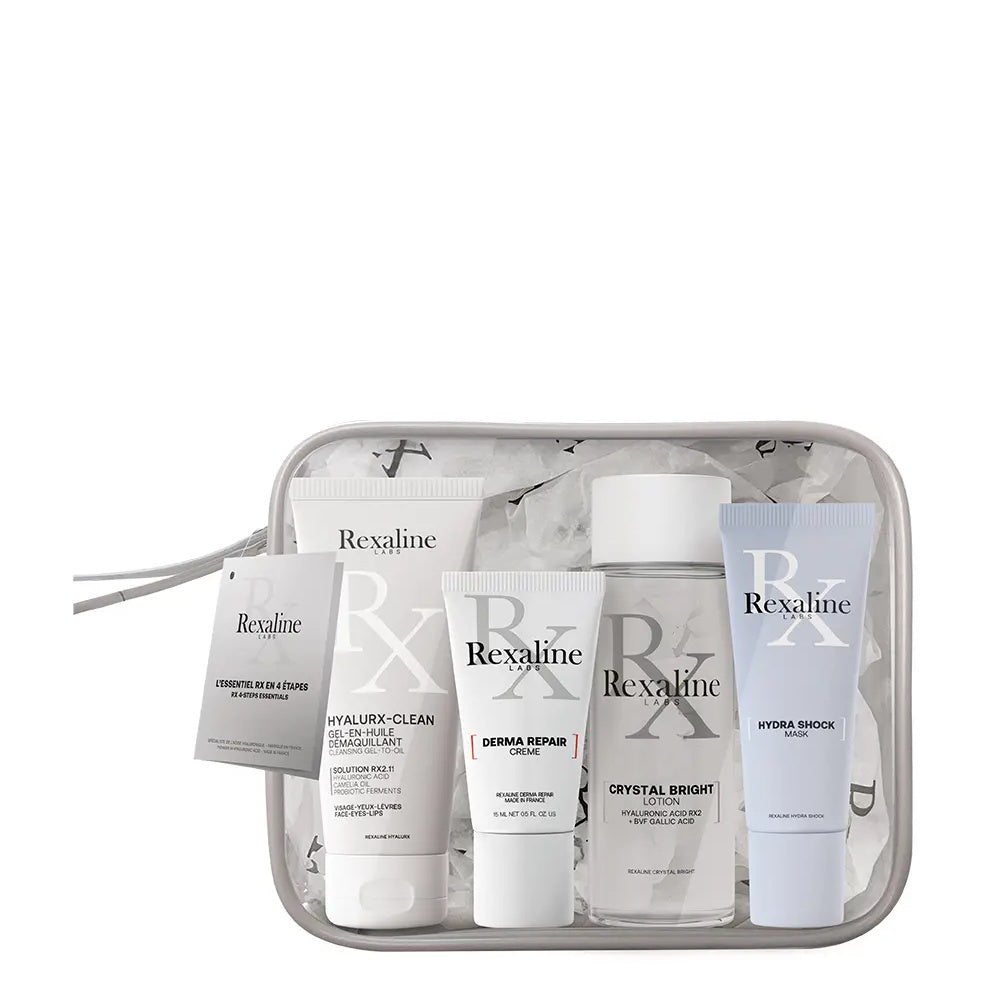 Esencial Rexaline Labs Estuche 5 Piezas