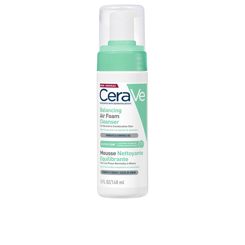 Rebalancing air foam cleaner 148 ml