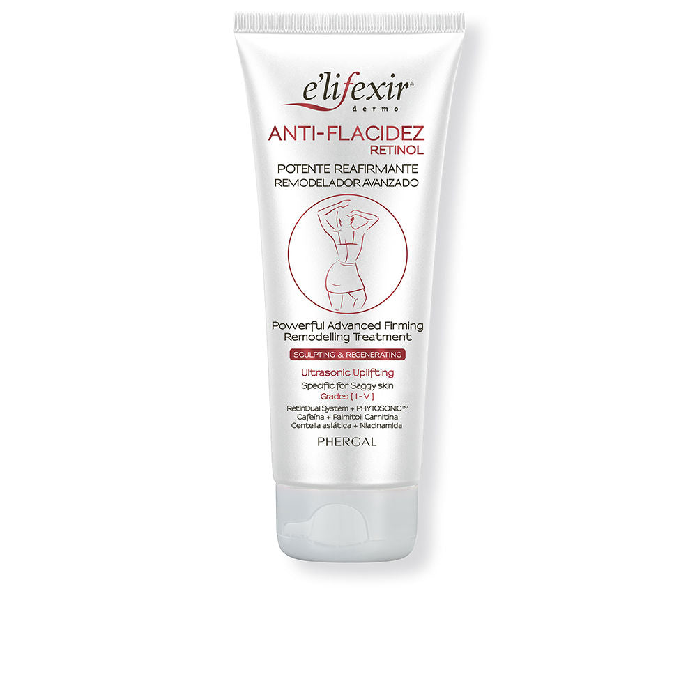 ANTI-SAGGING RETINOL advanced firming and remodeling body cream gel 200 ml