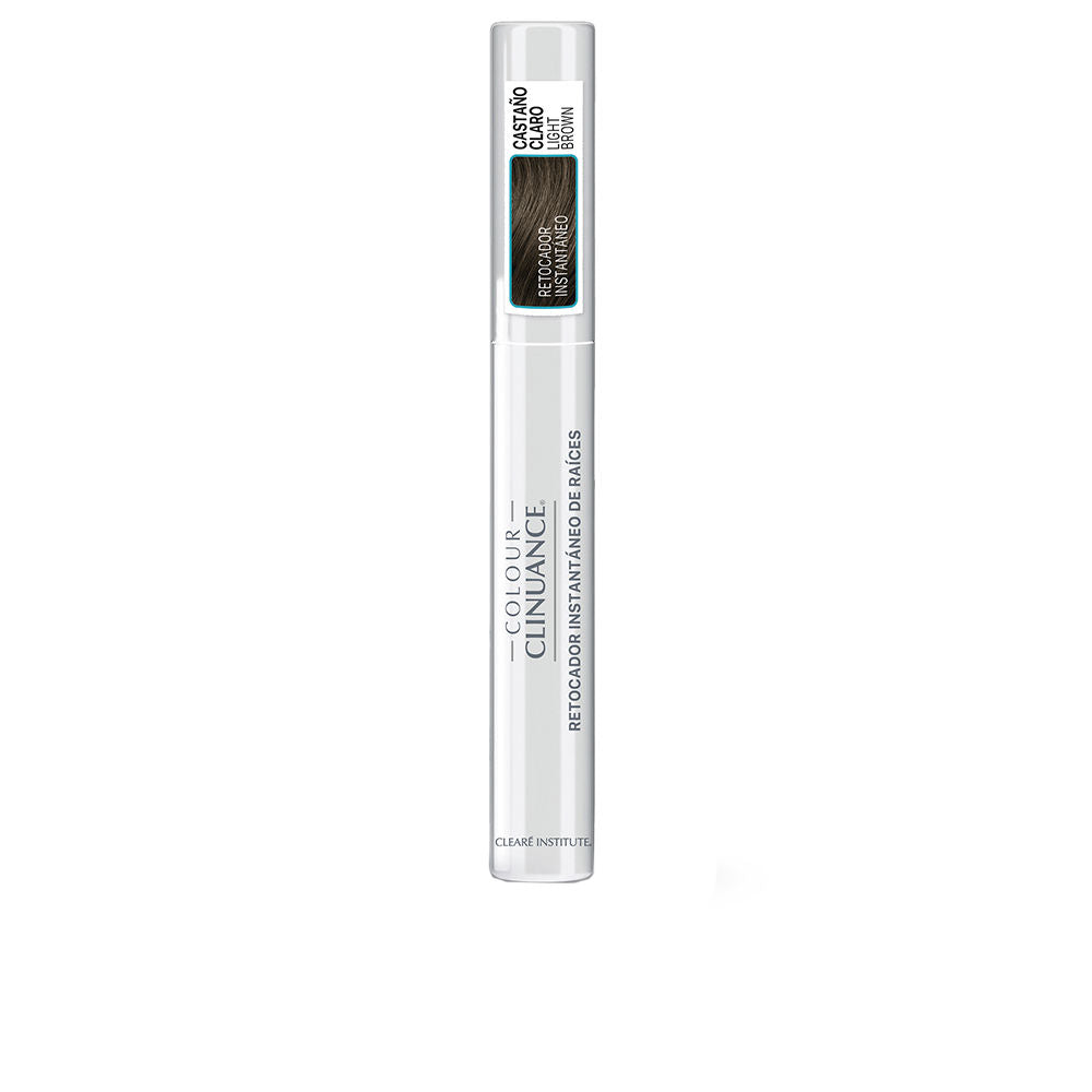 COLOUR CLINUANCE Instant Gray Root Brow Retoucher #Light Brown 10 ml