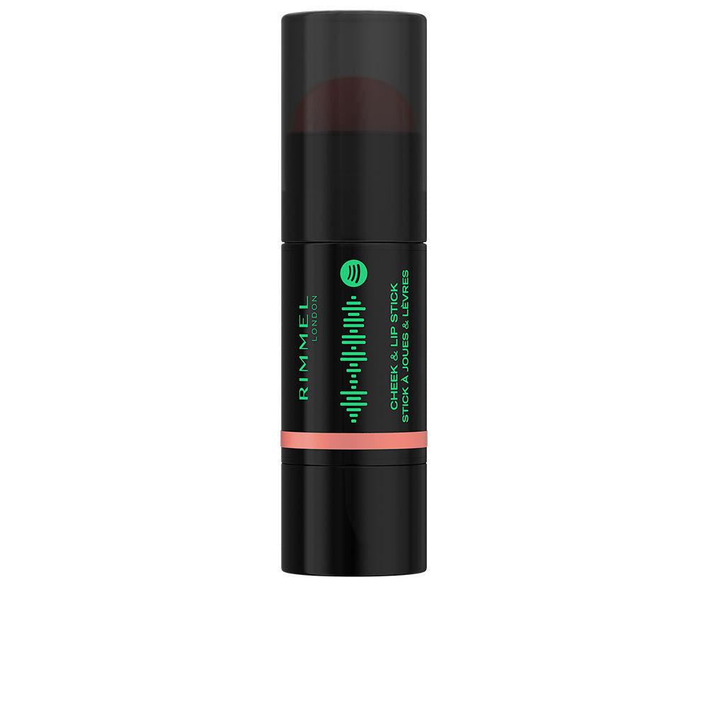 RIMMEL LONDON Rimmel London Hybrid Glow Multistick 230 Nude Beats Make-up Stift 1 Stück Kosmetik