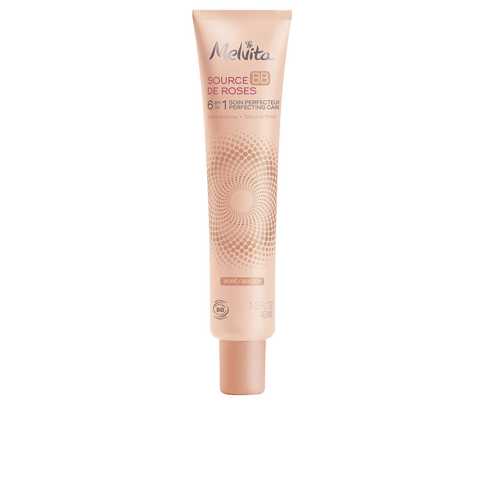 SOURCE DE ROSES BB CREAM 6-in-1 treatment cream #Dore 40 ml